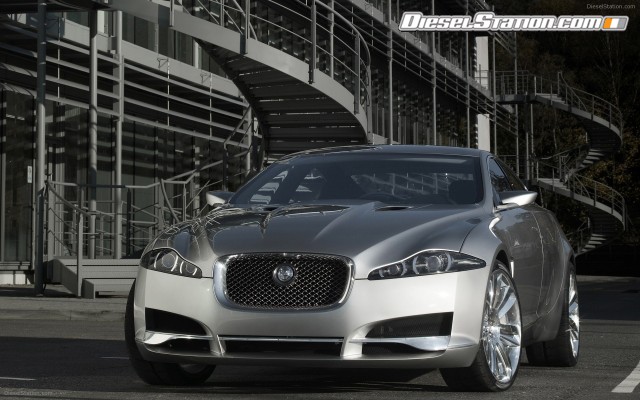Jaguar C XF Concept Widescreen Picture #18 Jaguar C XF Concept Widescreen Picture #18